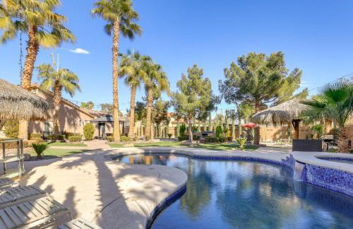 12 Mi to the Strip Las Vegas Home with Luxe Oasis! - Foto 27
