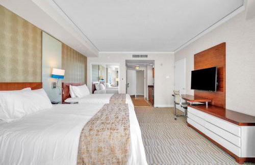 TRUMP INTERNATIONAL BEACH RESORT 2 BEDROOM APARTMENT 1600 Sqf OCEAN FRONT - Foto 32