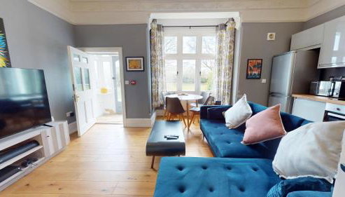 Stylish 2 Bed Apart In The Heart of North Norfolk - Foto 2