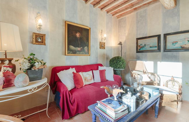 Villa Label in Camaiore - Foto 41