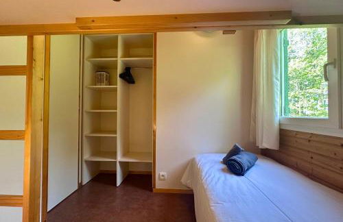 Chalet de 4 pers - Lac de Miel à 500m - Beynat - Parking Piscine - Foto 21