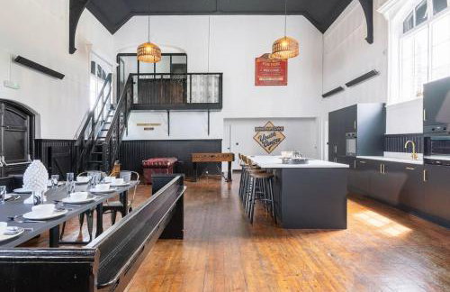 The Great Hall, Edwinstowe Hall - Foto 8