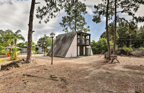 Fish & Play on Lake Okeechobee: Cabin w/ Fire Pit - Photo 33