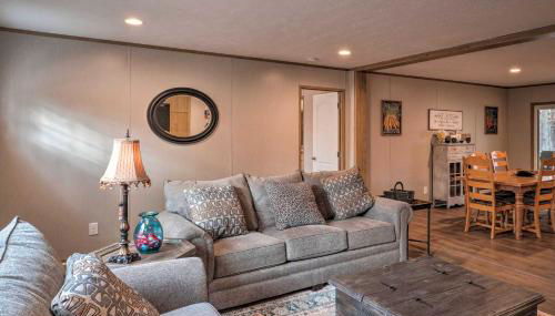 Bayside Louisiana Vacation Rental with Dock! - Foto 5