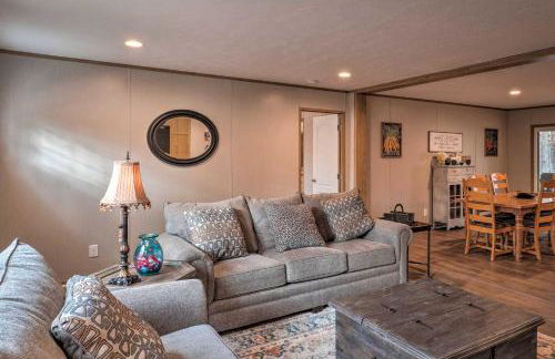 Bayside Louisiana Vacation Rental with Dock! - Foto 5