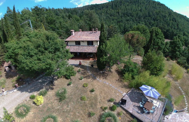 Peaceful Tuscan Escape w/ Pool - Foto 45