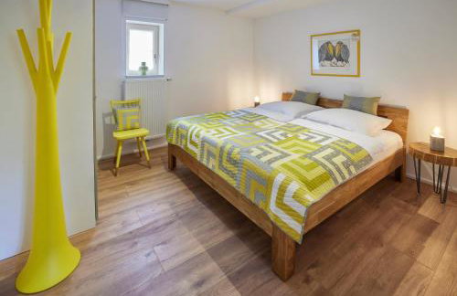 Winzerlodge, Wohnung Riesling - Foto 6