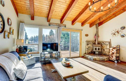 Private Boat Slip and Views Lake Almanor Getaway! - Foto 7