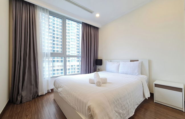 Hoa Tranh - Vinhomes Central Park - Photo 63