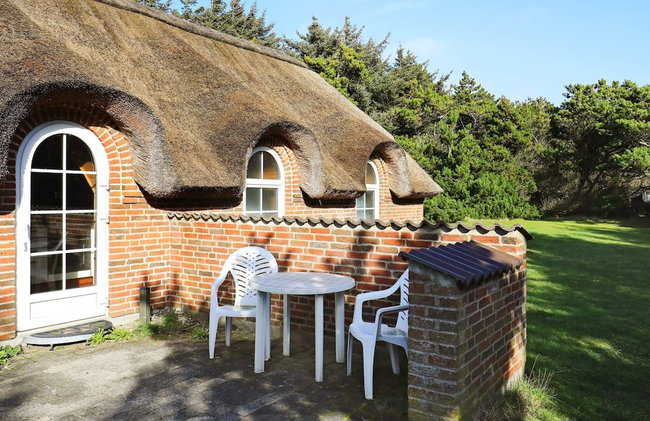 8 Person Holiday Home in Lokken - Foto 27
