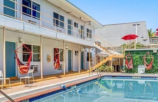 Coastal Studio by Hollywood Beach Boardwalk - Foto 18