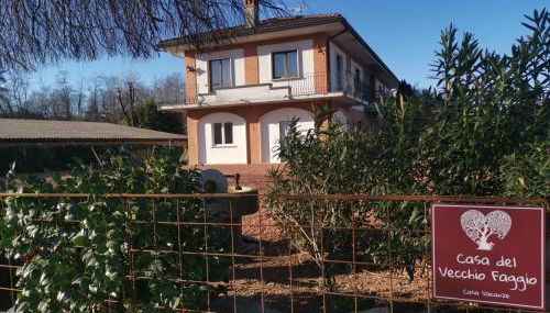 CAV Casa del vecchio faggio - 4 stelle - Nebbiuno Lago Maggiore - Foto 1