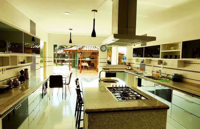 Villa Amarela - Foto 20