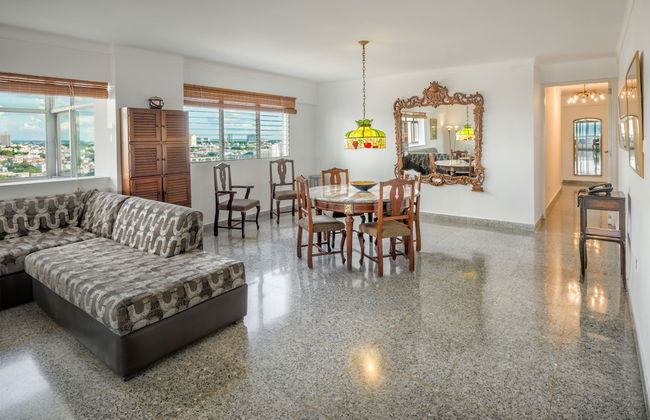 Aparthotel in Havana with terrace - Photo 22