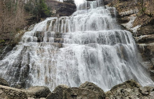 Chalet in Saint Laurent on a Slope - Foto 37