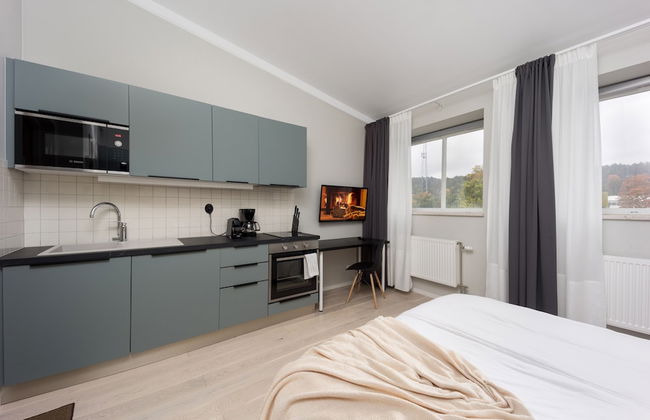 Foundry Hotel Apartments - Photo 36