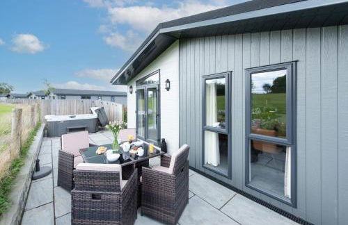 Daisy Lodge, 6 Roadford Lake Lodges - Foto 23