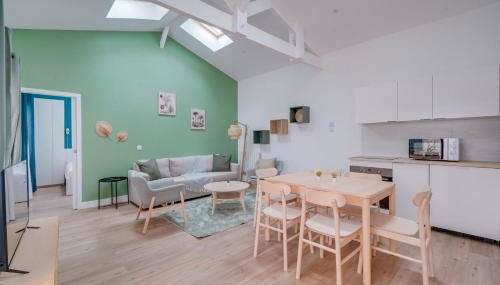 Le Rayon Vert - Appt dans le centre de Bordeaux - Foto 2