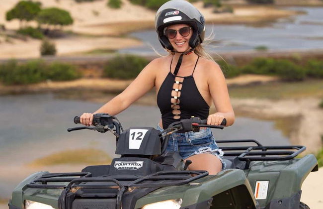 Maracajaú Quad Tour - Foto 4