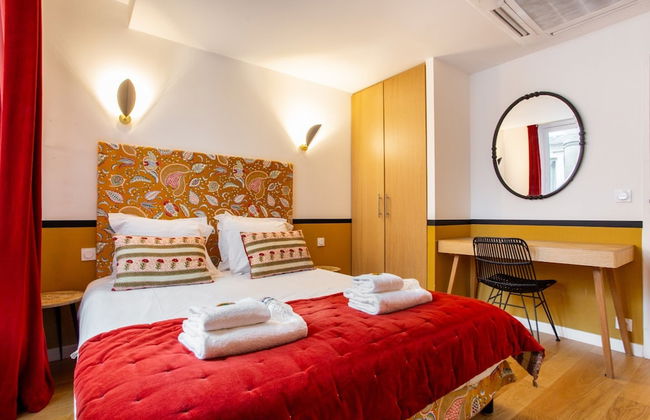 Charming Apartment - 3br/6p - Faubourg-du-roule - Foto 6