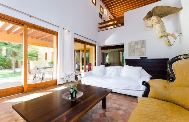 Villa Son Floriana in Cala Bona - Foto 19