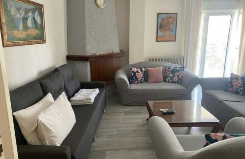 Chalandri Bloom Residence 2BR Sleeps 6 - Foto 2