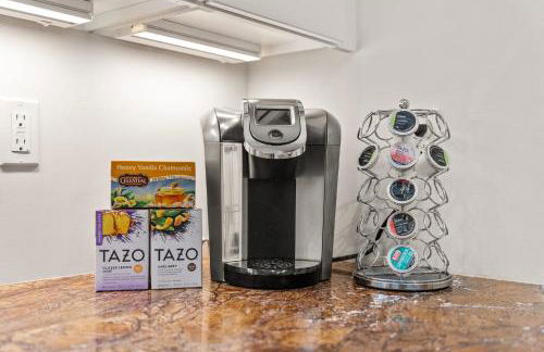 Downtown Steps to Waterfront "The Garden" - Foto 13