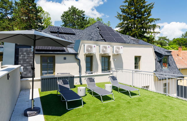 1 bedroom Apartment in Balatonszárszó with garden and terrace - Photo 31