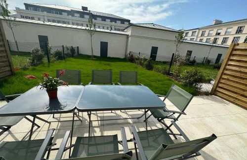 Disneyland Paris, vallée village ,Paris , villa, garden , Syline Home, 120 m2 - Foto 2