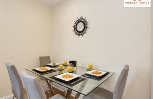 City Centre - HPC links - 5 - Parking By Hinkley Homes Short Lets & Serviced Accommodation - Foto 12