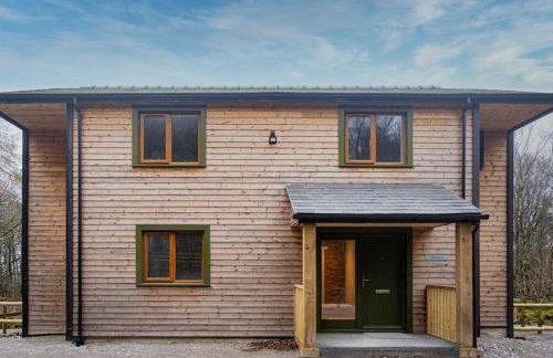 Beresford, woodland lodge, sauna, hot tubs & games for 18 - Foto 14