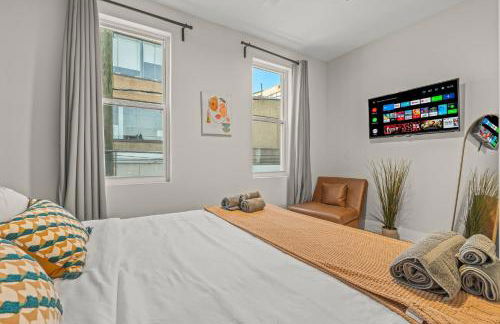 Kid-Friendly Fishtown Family Retreat with Game Room - Foto 55