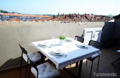 Dúplex Pleamar - Gran terraza en el centro - Foto 10