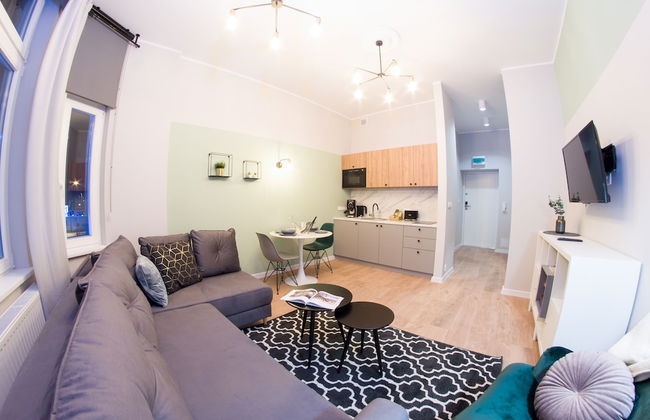 Smart Aps Apartamenty Slowackiego 39 - Foto 3