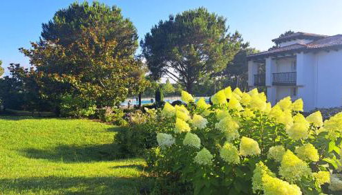 Domaine de Bordaberry - Jardin & superbe piscine - Foto 3