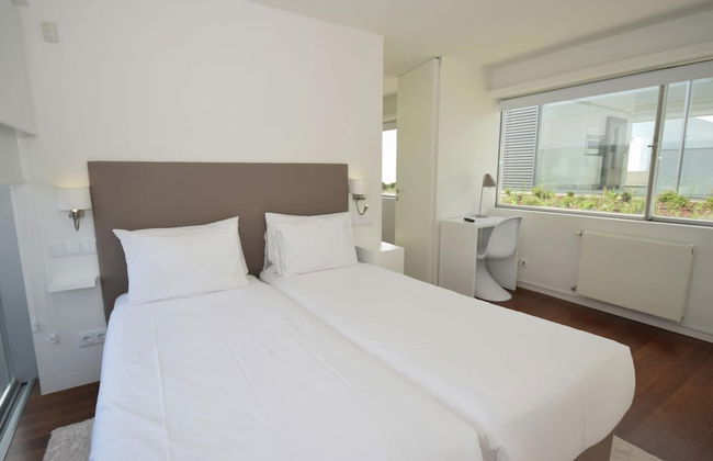 Morden Archictectural Villa In Lisbon - Foto 6