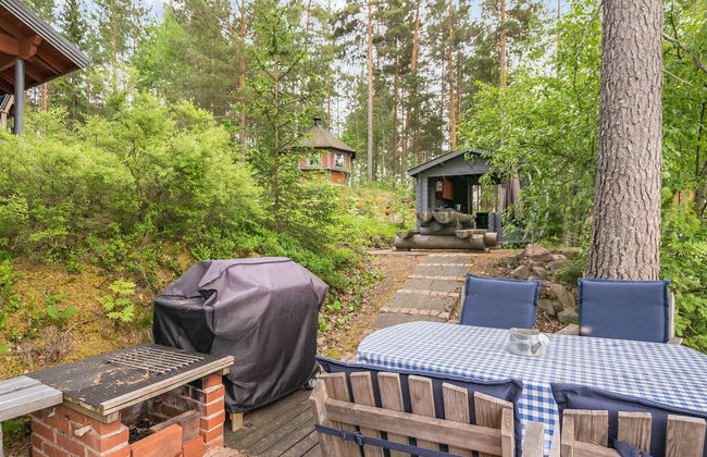 Villa sieponpesä - Foto 8