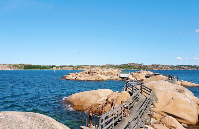 6 Person Holiday Home in Bovallstrand-by Traum - Foto 17