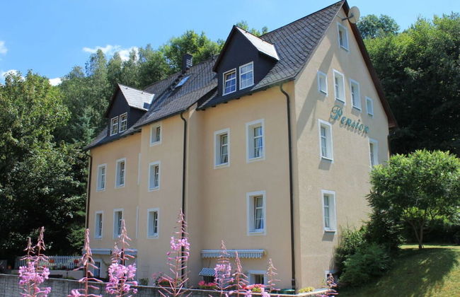 Maisonette Holiday Apartment \"fichtelberg\" - Foto 38