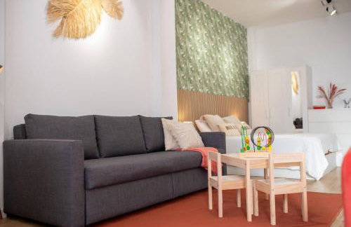 Loft Familiar: Paz y Conexión Ideal en Valencia - Foto 36