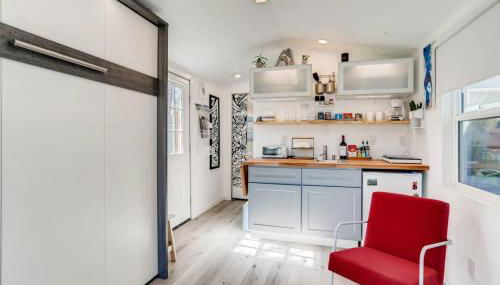 TINY ART HOUSE near the beat - Foto 4