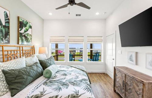 Heated Pool, Hot Tub & Golf, Newly Built, Beach Views - Foto 27