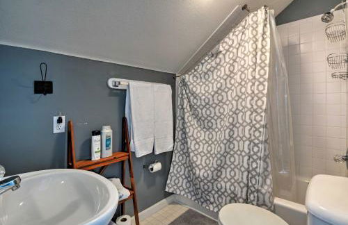 Deck, Pool and Views Lake of the Ozarks Condo - Foto 14