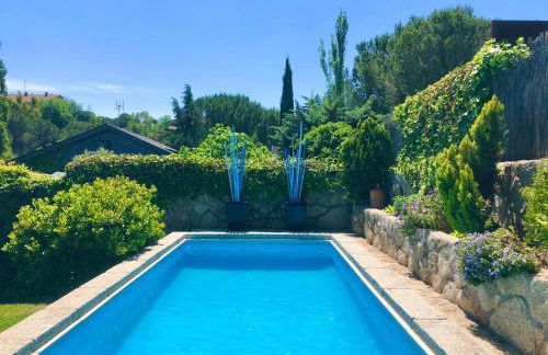 Charming villa with a private pool - Foto 1