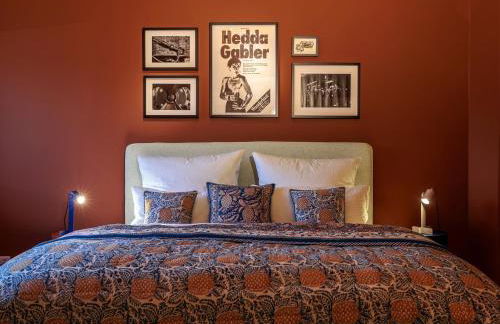 Design-Hideaway in Bochum - Das Zechenhaus - Foto 13