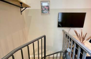 T1 Duplex Cosy - Notre-Dame - Netflix - Foto 10