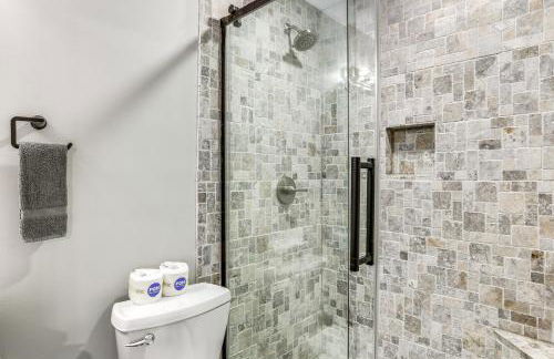 Spacious Holiday Island Escape with Deck and Gas Grill - Foto 23