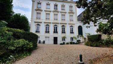 LA PARENTHÈSE HAVRAISE - Parking privé Plein centre & Très calme - Foto 1, Garden