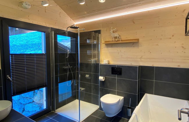 Premium mit 5 Schlafzimmern, Sauna &Pool - Foto 14