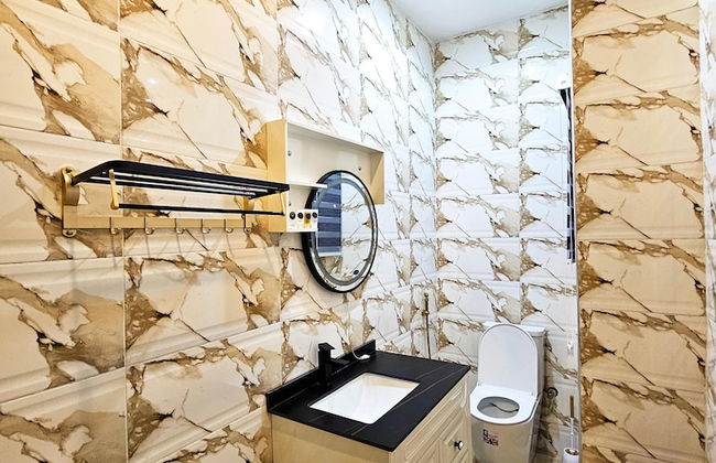 2 Bed Apartment 1 - Stylish Benin City Retreat - Foto 14